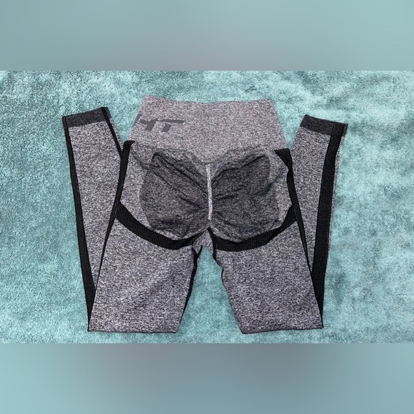 ECHT ARISE SCRUNCH LEGGINGS - Picture 3 of 3